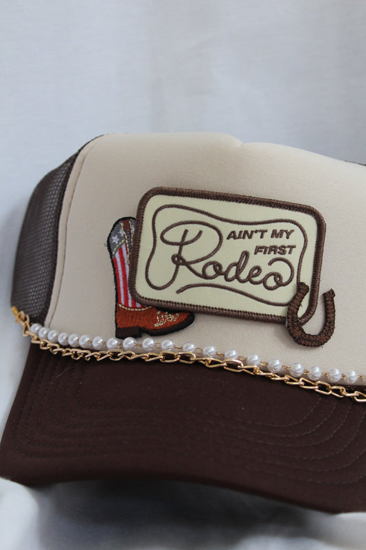 Longest Ride Trucker