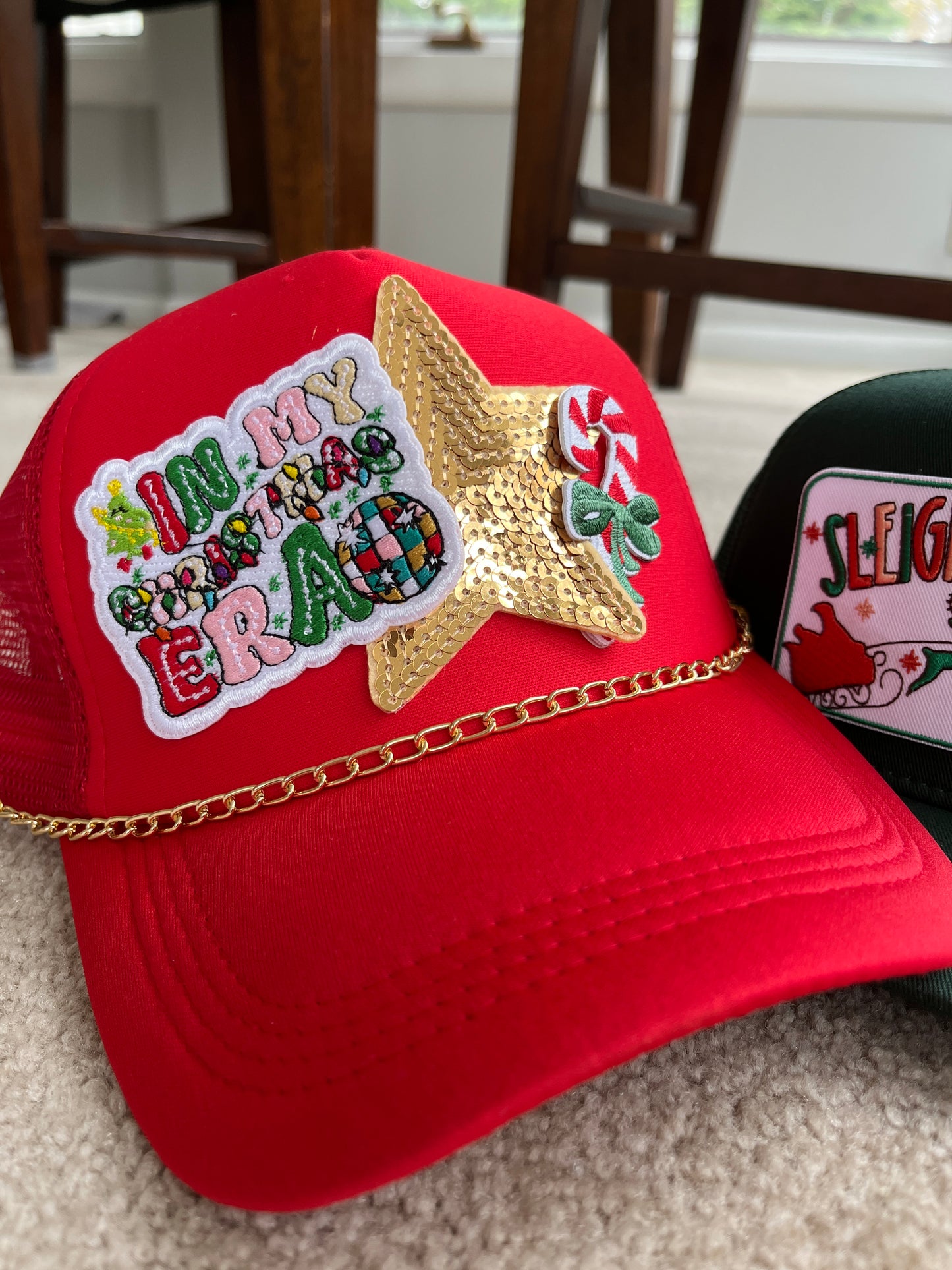 Christmas Caps