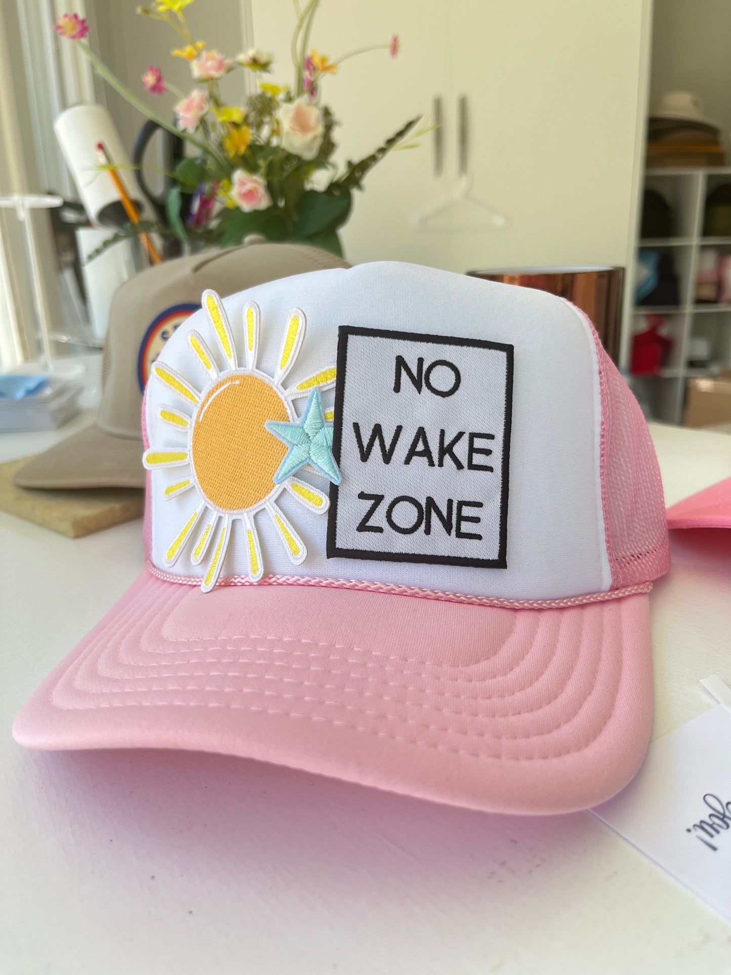 No Wake Trucker