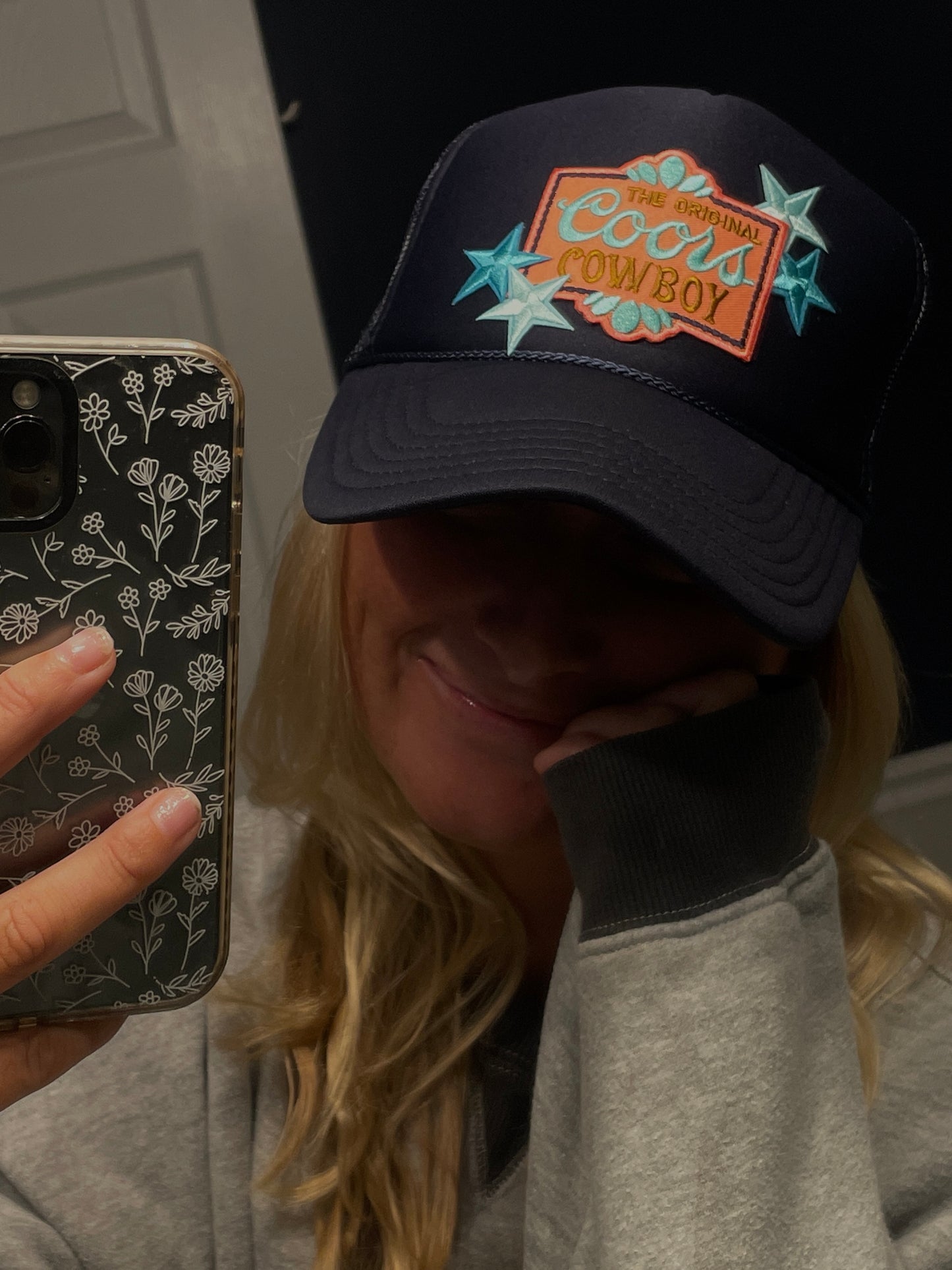 Original Coors Trucker