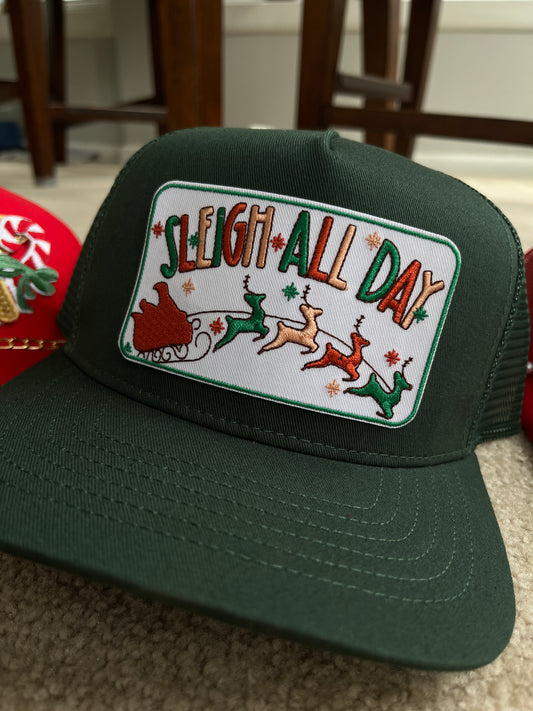 Christmas Caps
