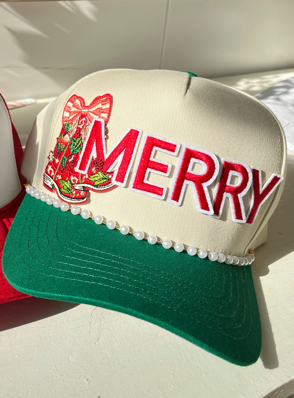 Christmas Caps