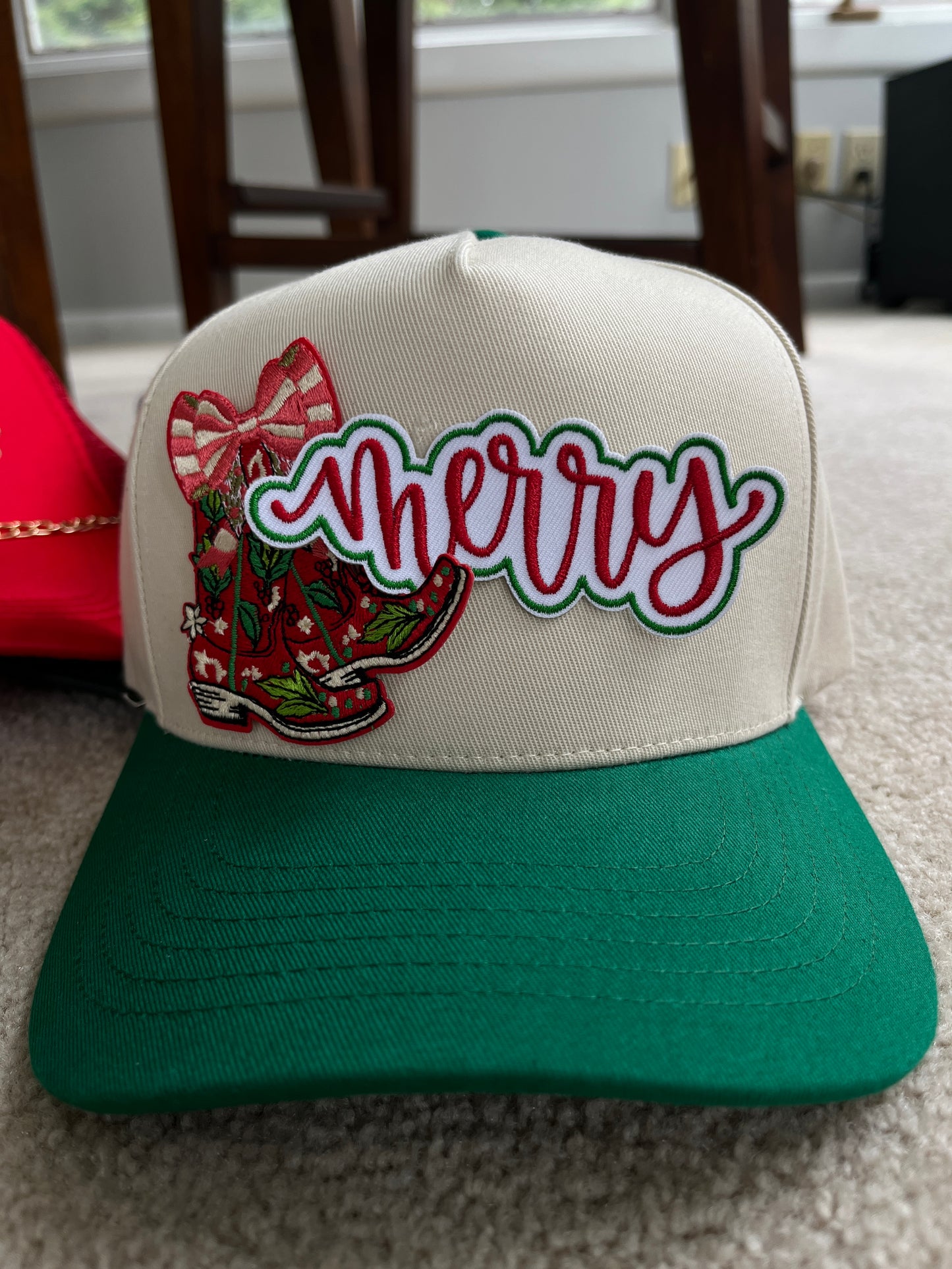 Christmas Caps