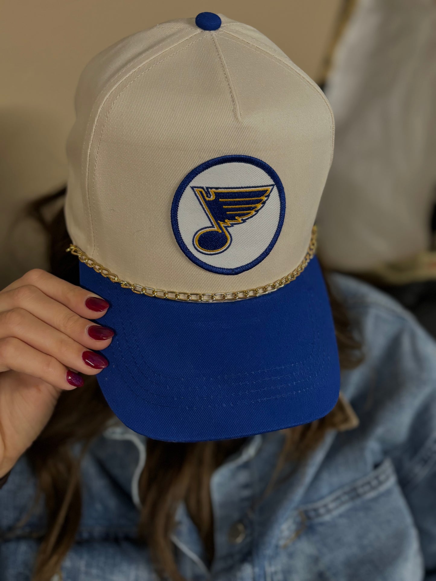 Blues Trucker