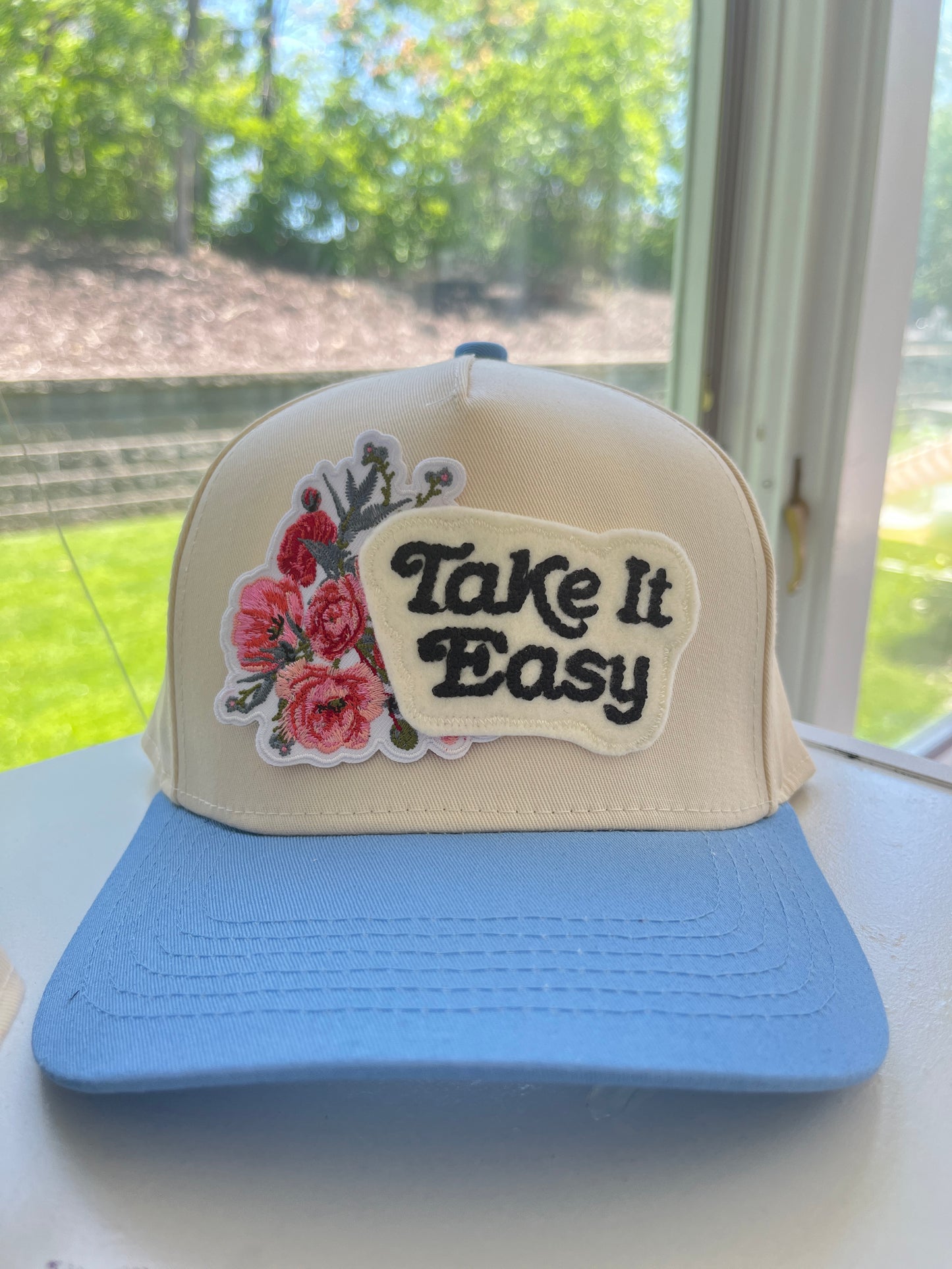 Take it Easy Trucker