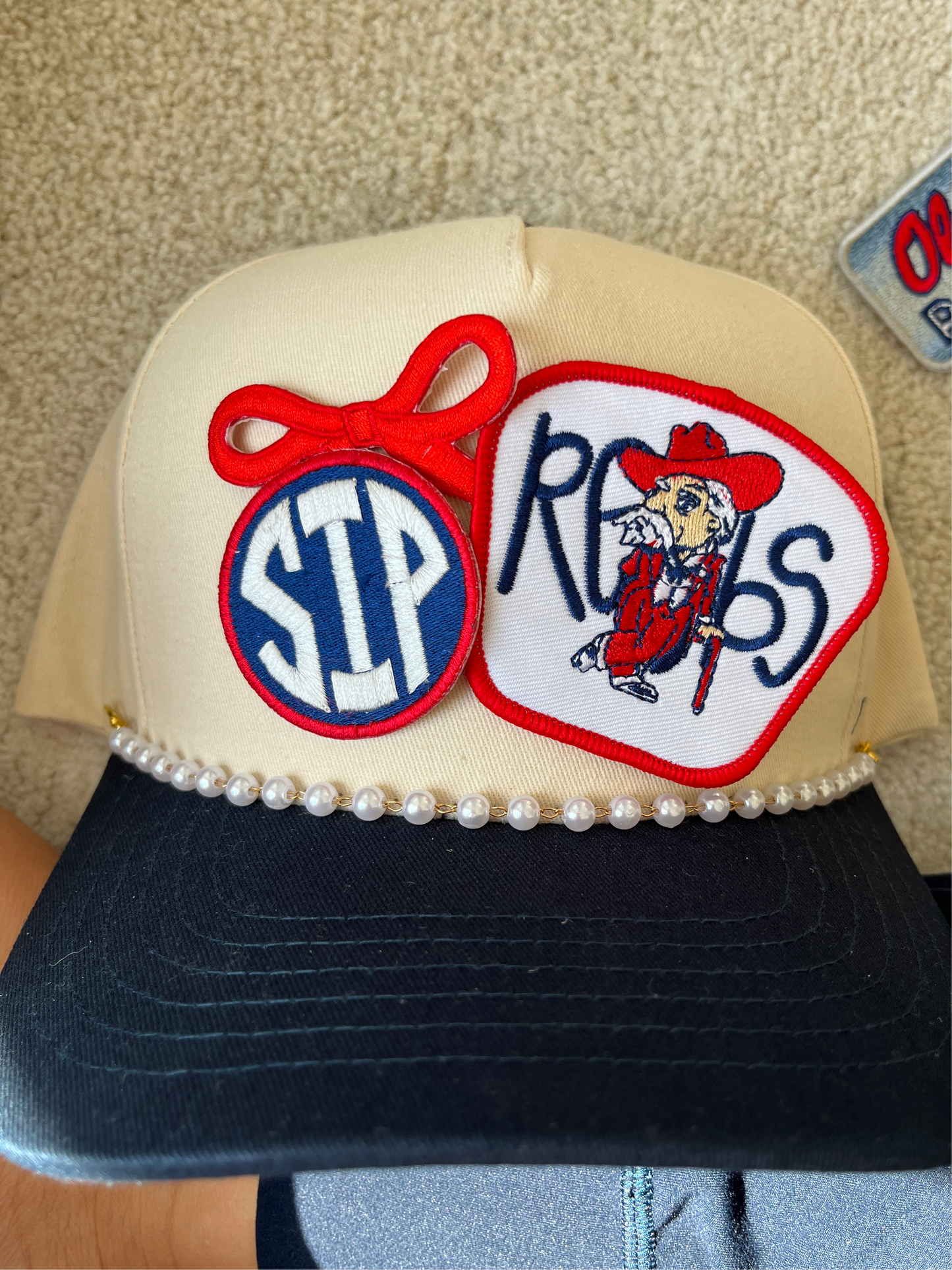 Hotty Toddy Truckers