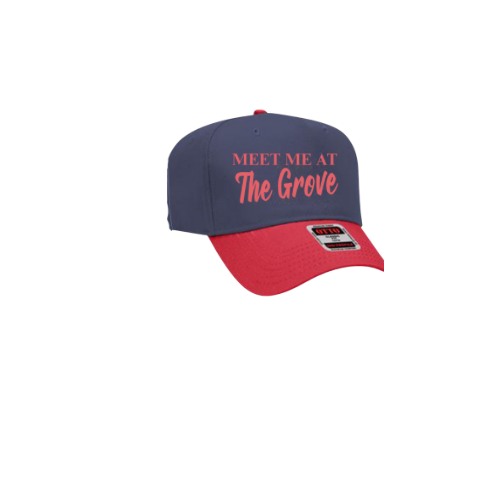 Meet Me in The Grove Trucker