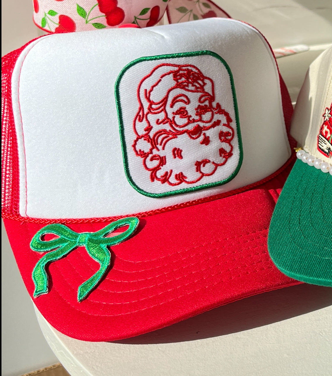 Christmas Caps