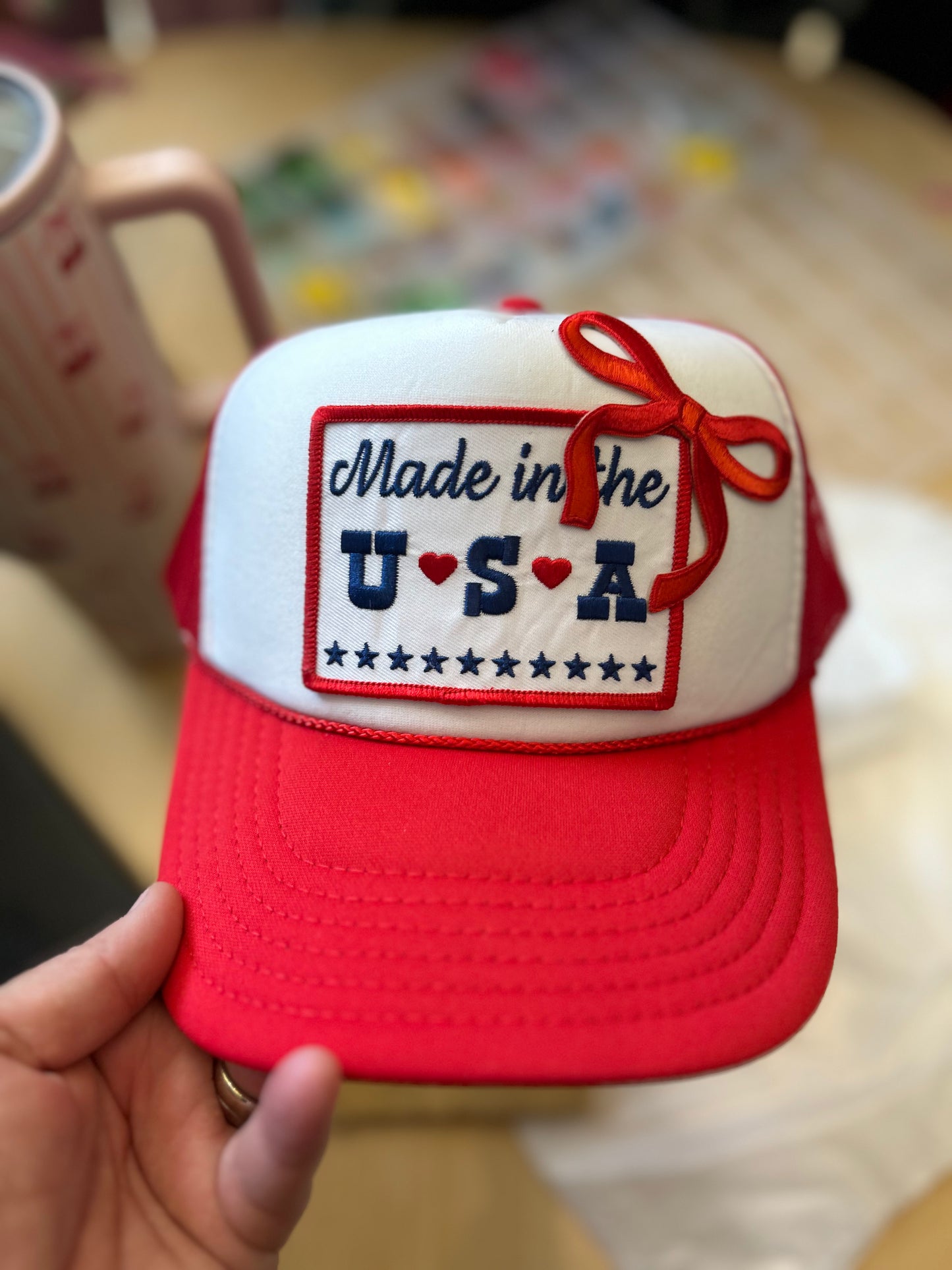 Made in the USA