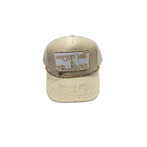 Whiskey Bent and Hellbound Trucker