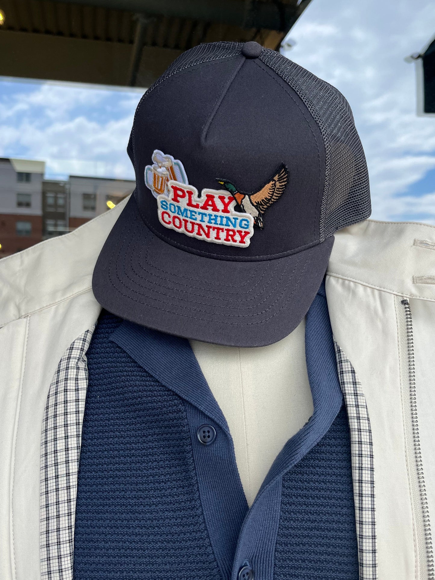 Something Country Trucker