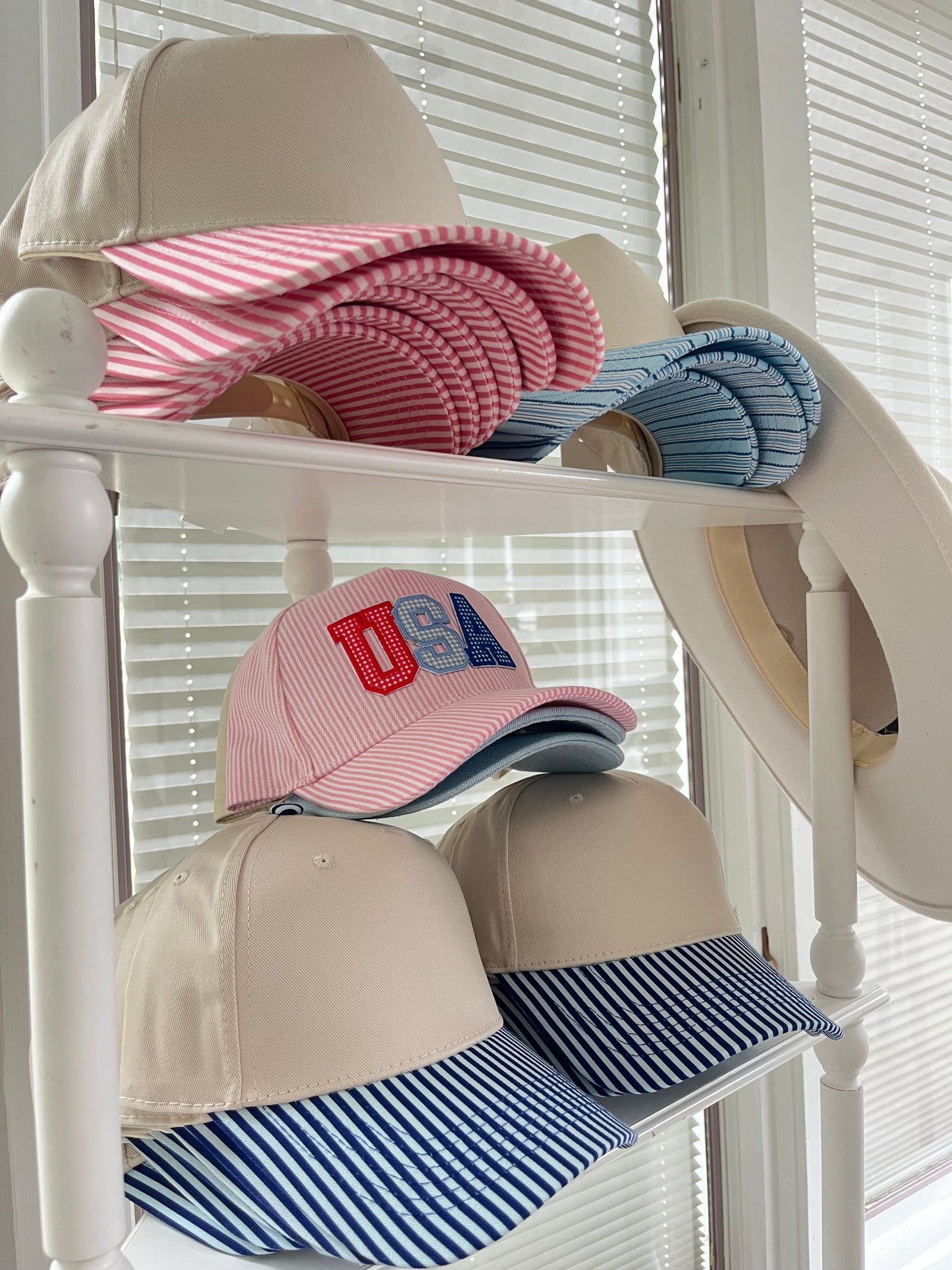 USA Pastels