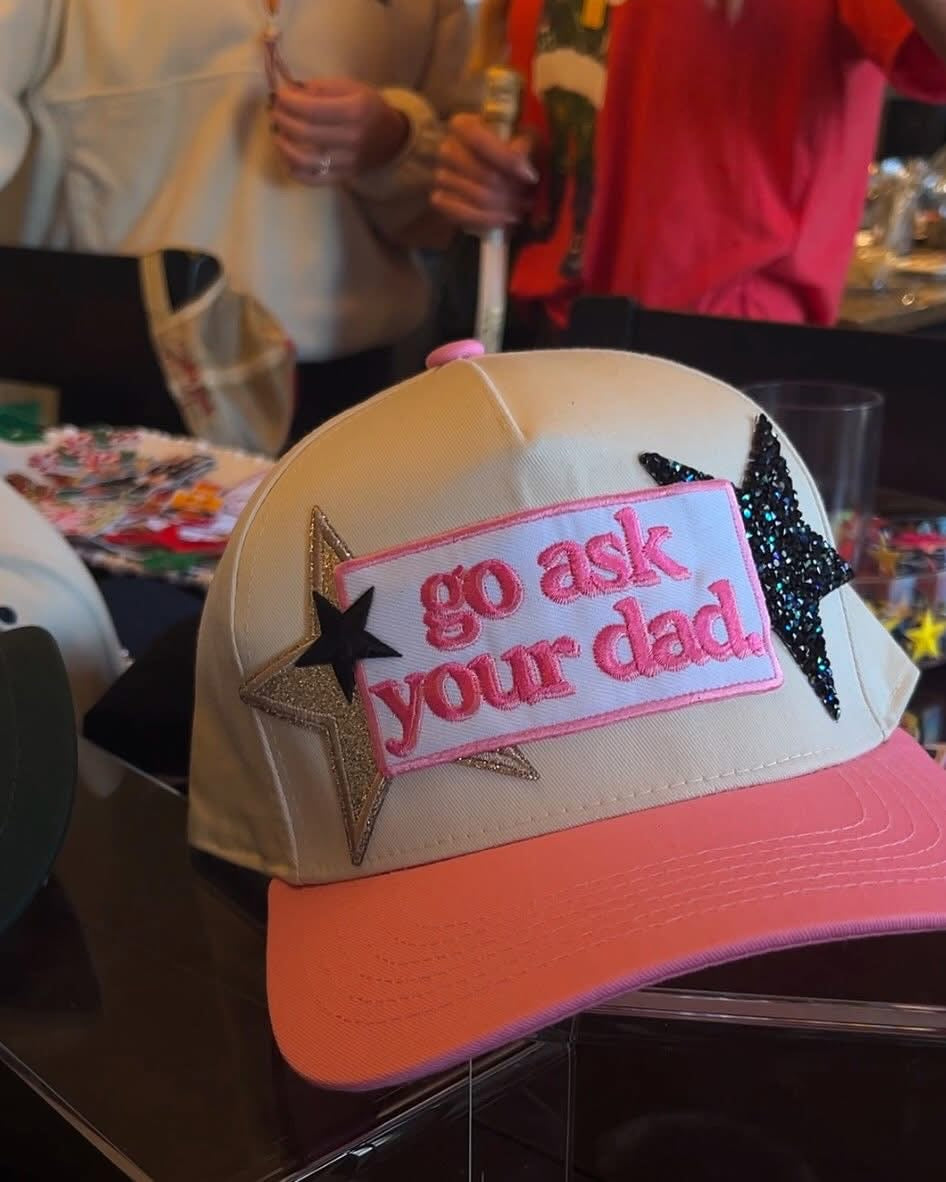 Mom’s Day Off Trucker