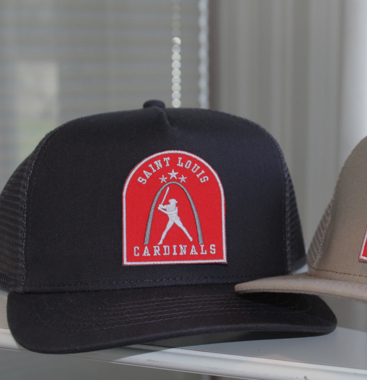 BallPark Trucker Mens