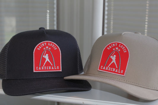 BallPark Trucker Mens
