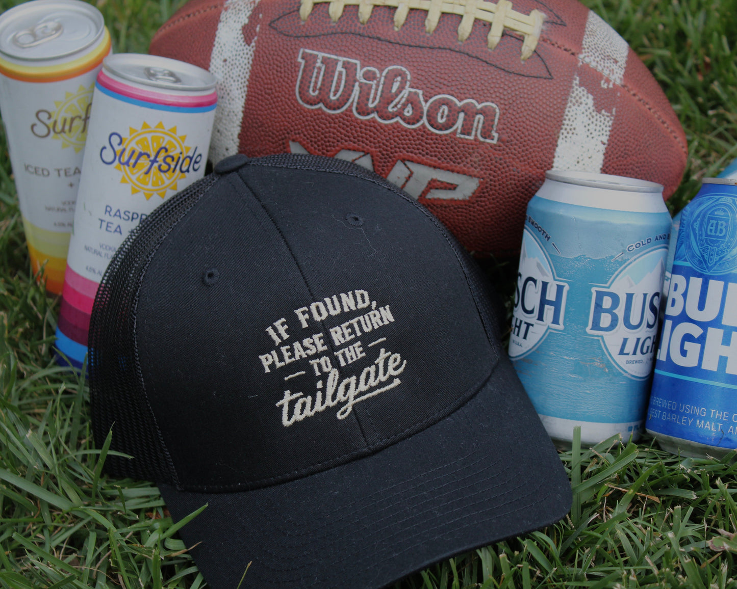 Tailgate Trucker