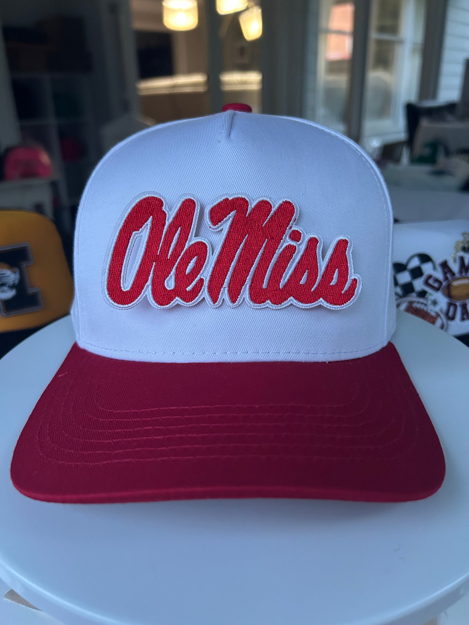 Hotty Toddy!