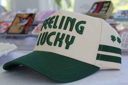 The Lucky Trucker
