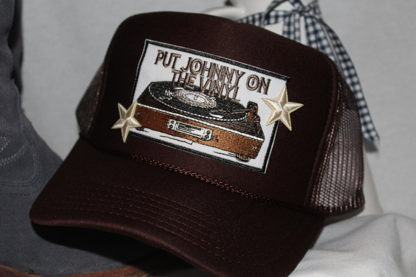 Revival Trucker