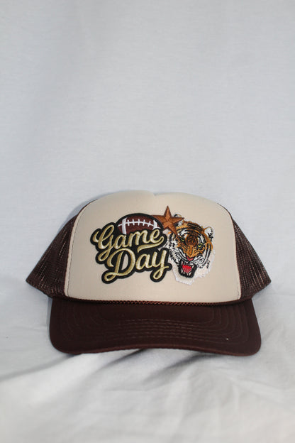 Game Winning Trucker