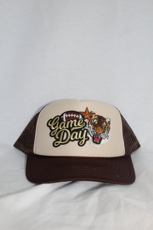 Game Winning Trucker