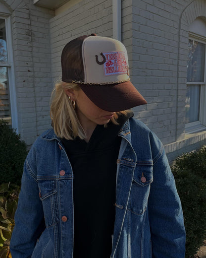 Yeehaw Trucker