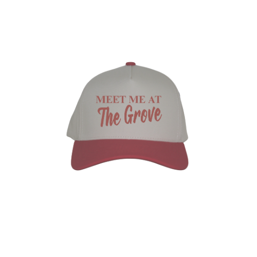 Meet Me in The Grove Trucker