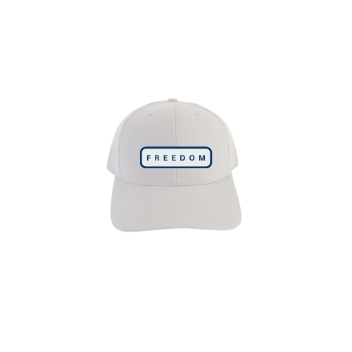 Charlie Kirk Freedom Hat