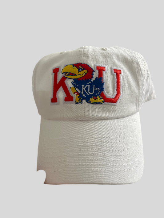 Rock Chalk JayHawk!