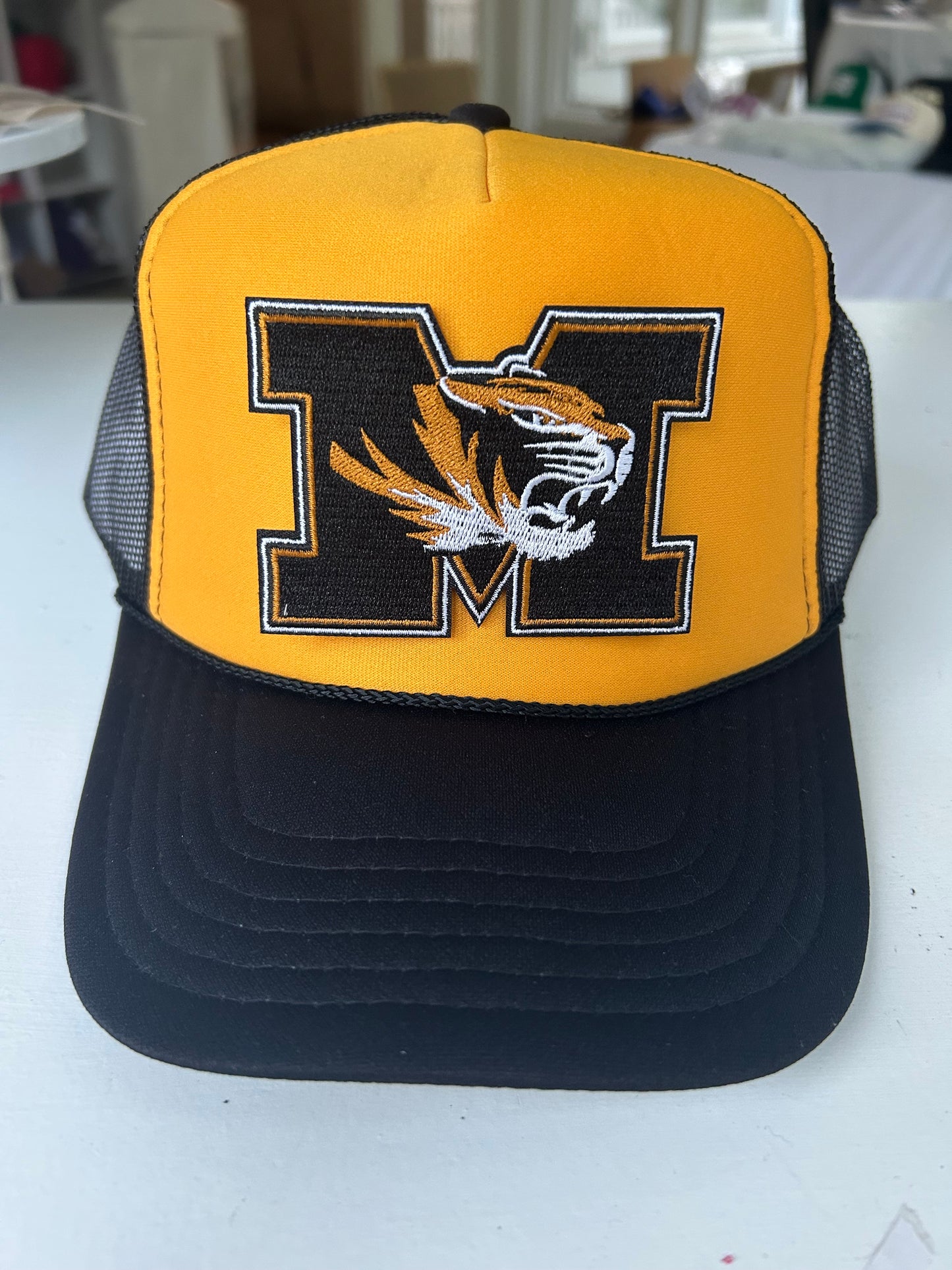 Mizzou Trucker!