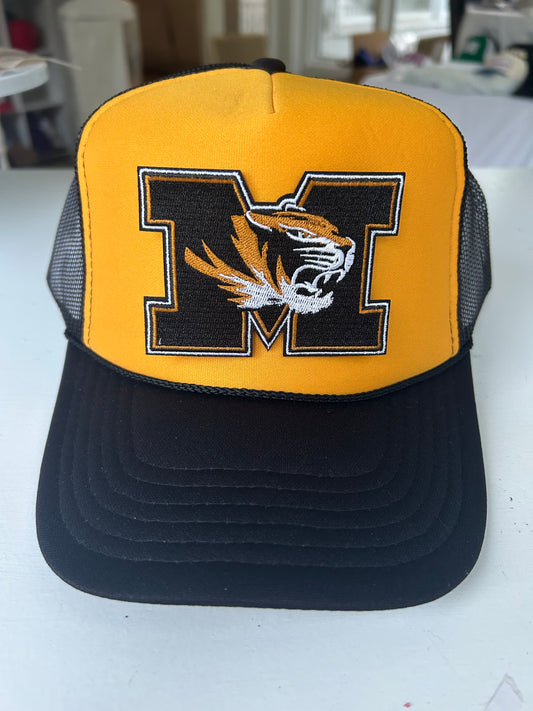 Mizzou Trucker!