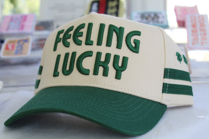 The Lucky Trucker