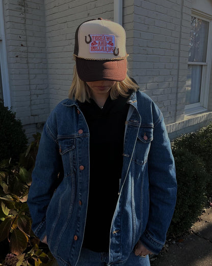 Yeehaw Trucker