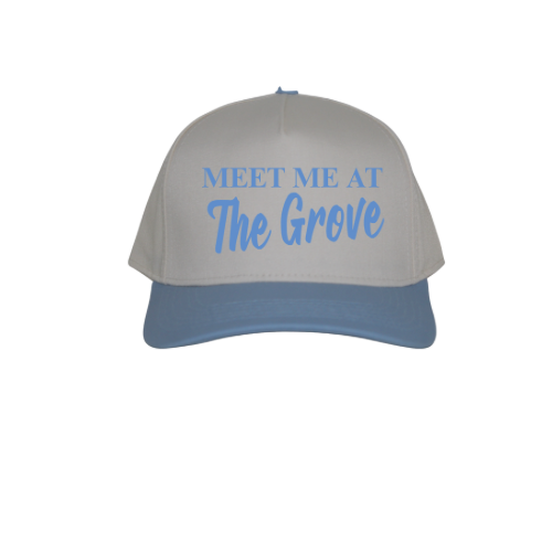 Meet Me in The Grove Trucker