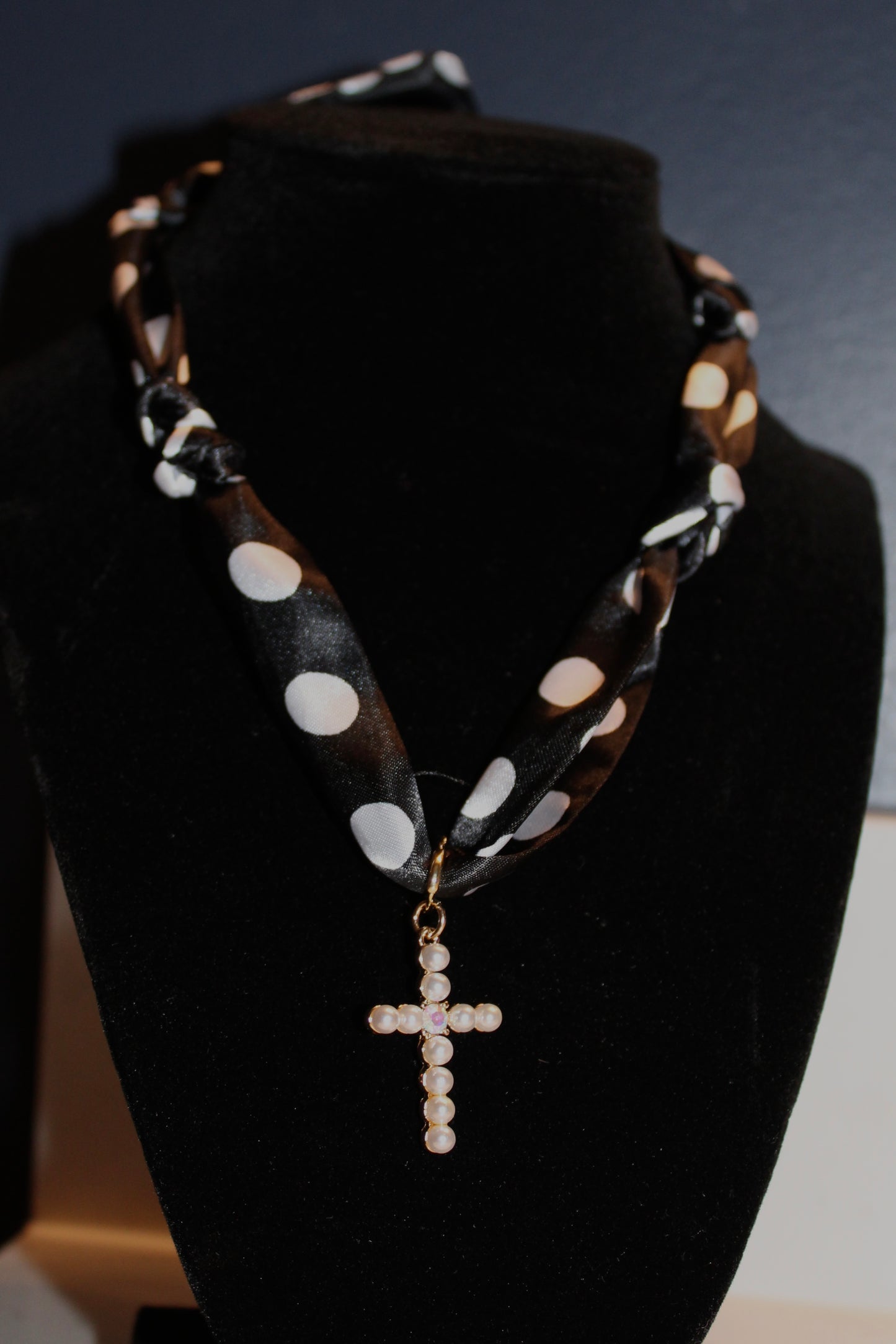 Scarf Charm Necklaces