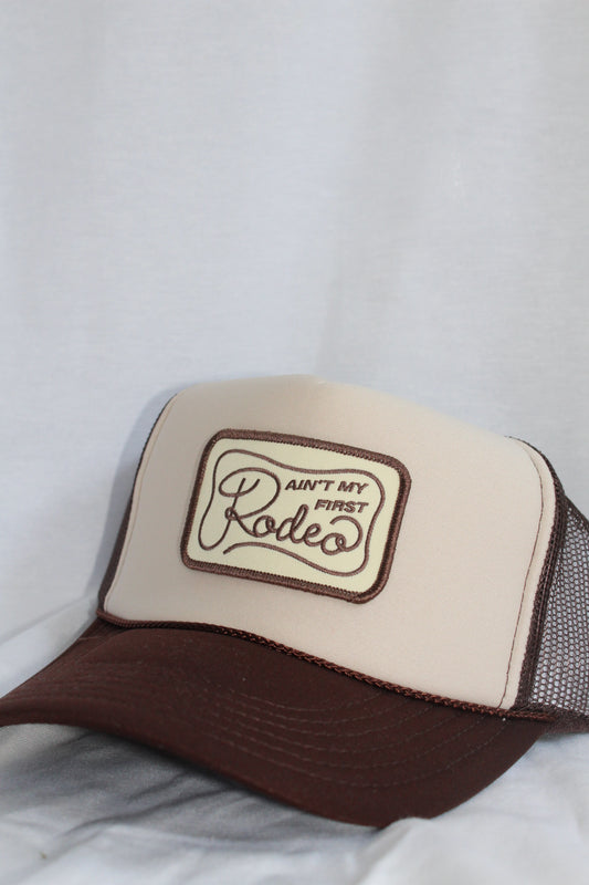 Longest Ride Trucker