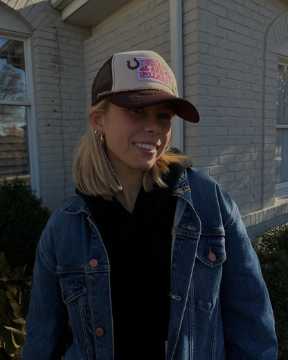 Yeehaw Trucker