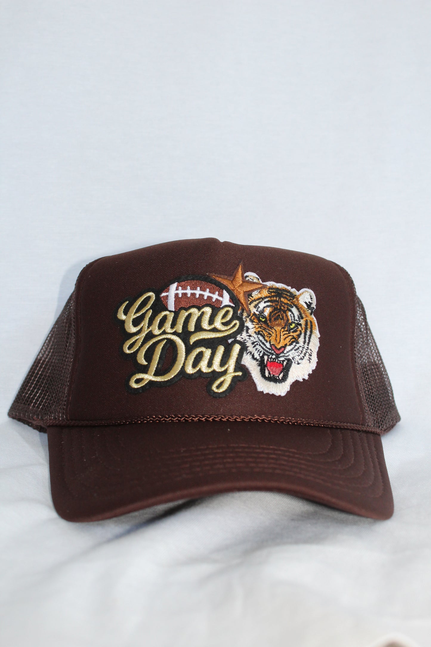 Game Winning Trucker