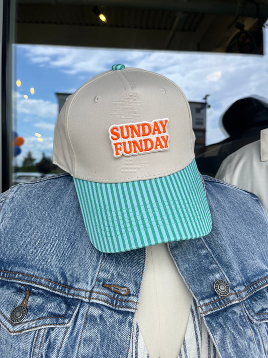 Sunday Trucker