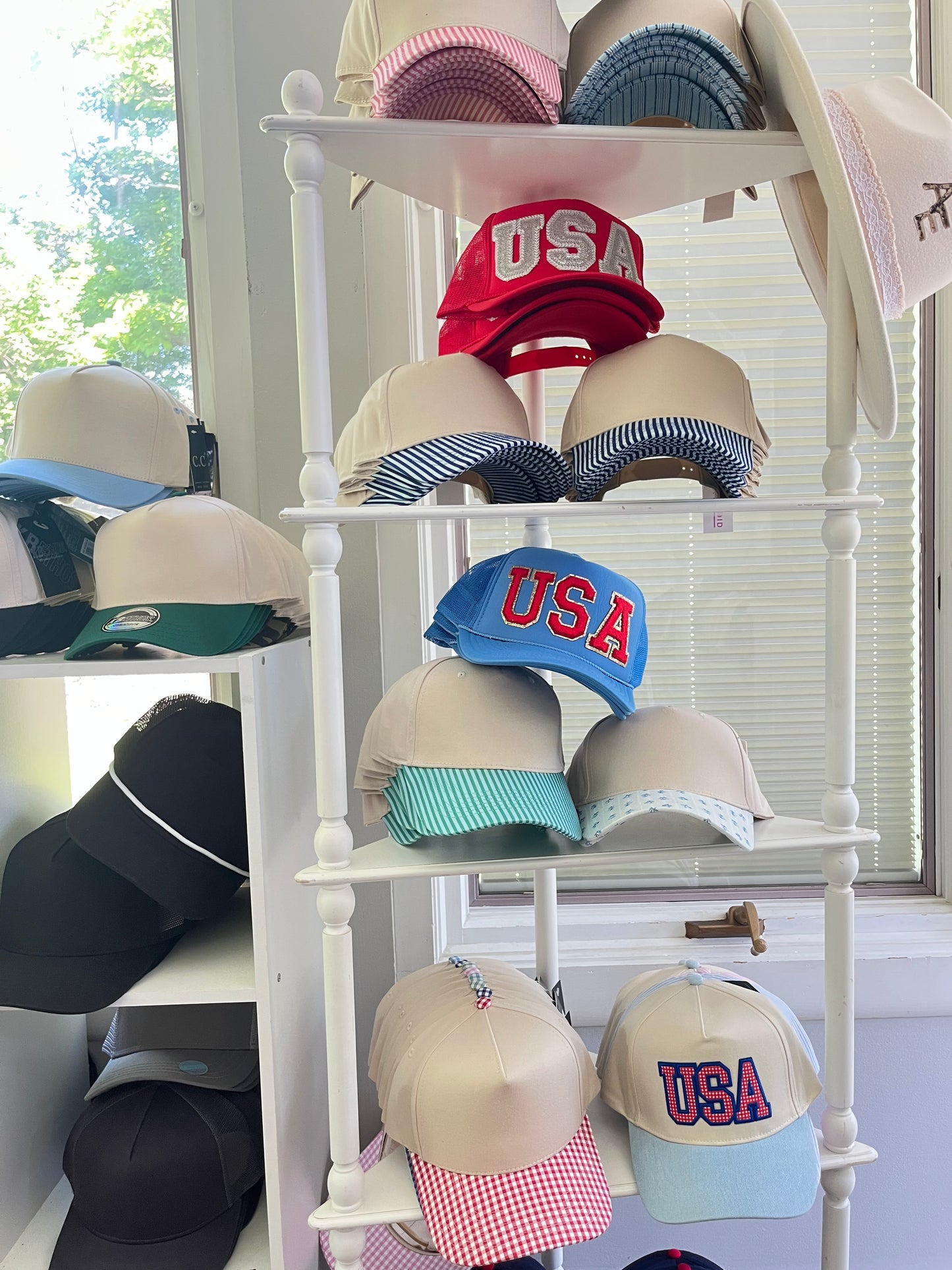 USA Pastels