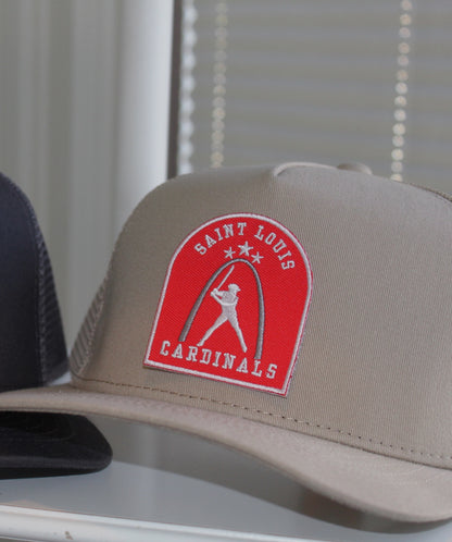 BallPark Trucker Mens