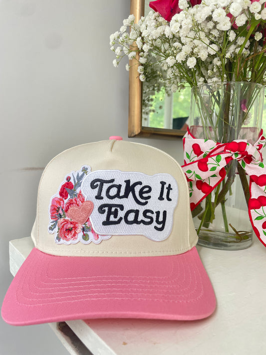Take it Easy Trucker