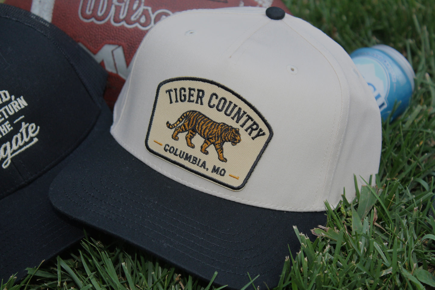 Tiger Country Trucker