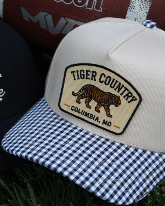 Tiger Country Trucker